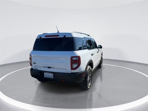 Used 2023 Ford Bronco Sport Big Bend w/ Convenience Package image 14