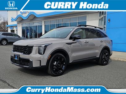Used 2024 Kia Sorento X-Line EX