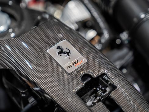 Used 2020 Ferrari 488 Pista Coupe image 46