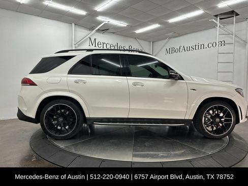 Certified 2023 Mercedes-Benz GLE 53 AMG 4MATIC image 9