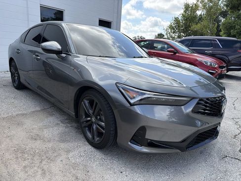 Used 2025 Acura Integra A-Spec FWD image 1