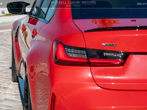 Used 2024 BMW M3 Competition w/ Executive Package image 47