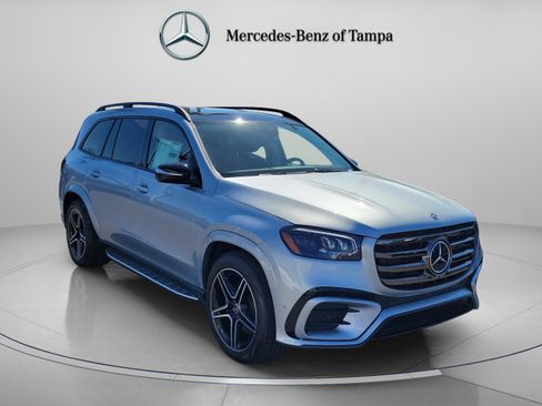 New 2026 Mercedes-Benz GLS 450 4MATIC image 5