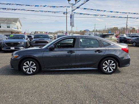 Used 2023 Honda Civic LX image 1