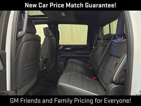 New 2026 GMC Sierra 2500 AT4X w/ AT4X AEV Edition AWD/4WD image 27