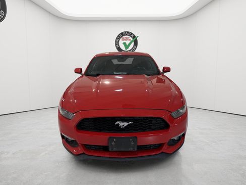 Used 2015 Ford Mustang Premium w/ Equipment Group 201A RWD image 8