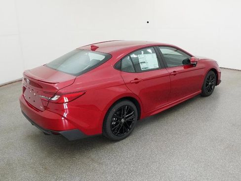 New 2026 Toyota Camry SE FWD image 17