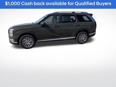 New 2026 Hyundai Palisade SEL AWD/4WD image 2