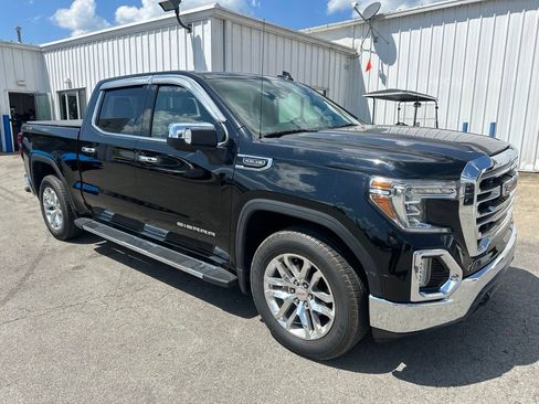 Used 2020 GMC Sierra 1500 SLT w/ SLT Convenience Package AWD/4WD image 2
