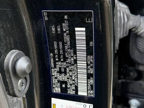 Used 2022 Lexus RX 350L Premium w/ Premium Package AWD/4WD image 29