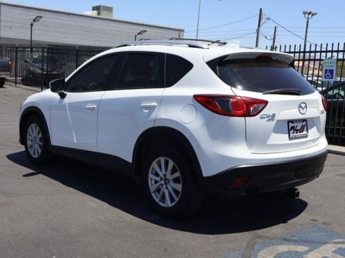 Used 2014 MAZDA CX-5 Sport w/ Bluetooth Audio Package AWD/4WD image 5