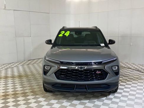 Used 2024 Chevrolet TrailBlazer RS AWD/4WD image 21