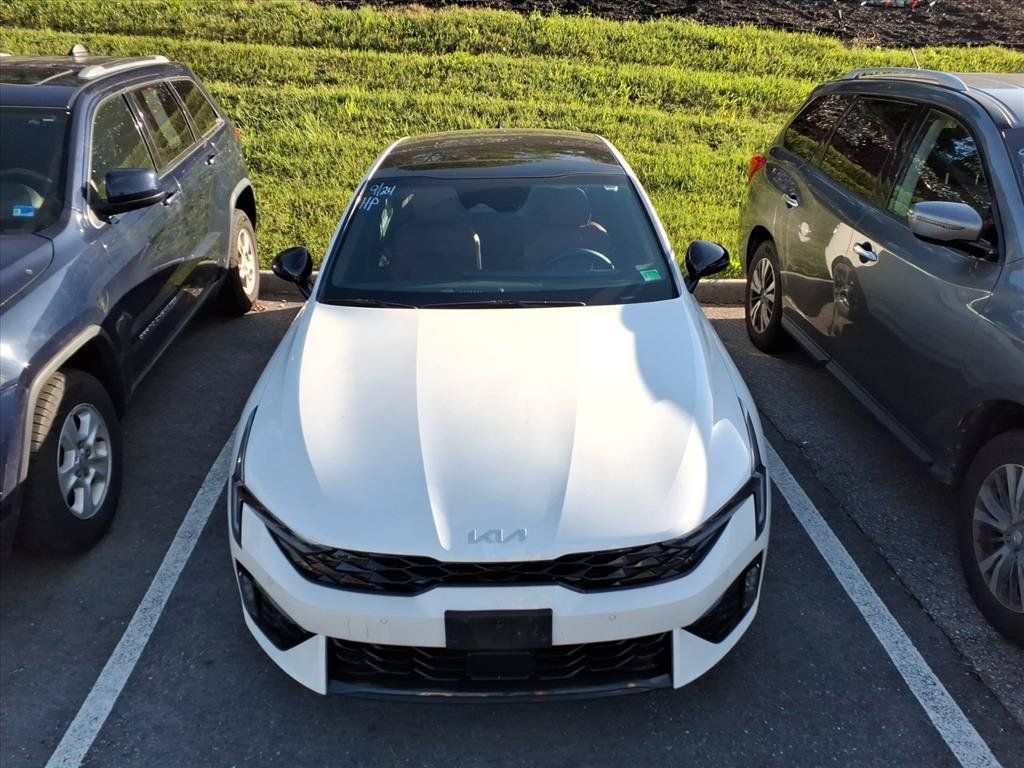 Used 2025 Kia K5 GT-Line w/ GT-Line Premium Package FWD image 7