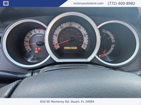 Used 2014 Toyota Tacoma PreRunner w/ SR5 Package image 30