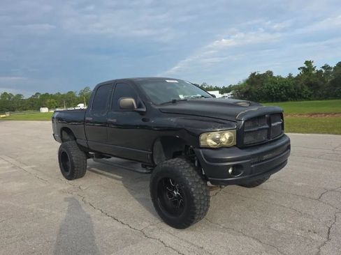 Used 2004 Dodge Ram 1500 Truck SLT w/ Quad Cab Value Group AWD/4WD image 4