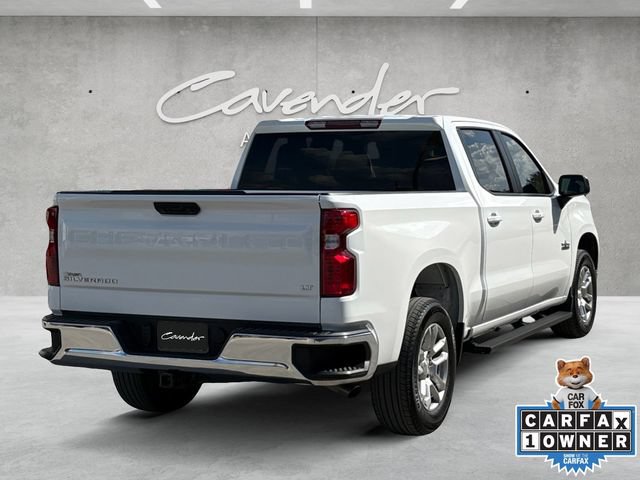 Used 2023 Chevrolet Silverado 1500 LT RWD image 16