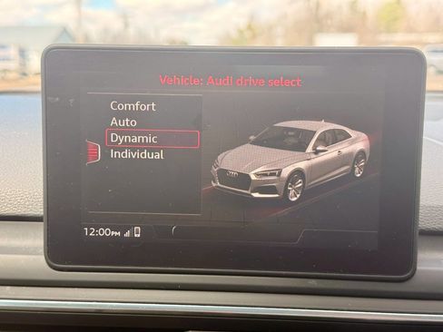 Used 2018 Audi A5 2.0T Premium Plus w/ Premium Plus AWD/4WD image 26