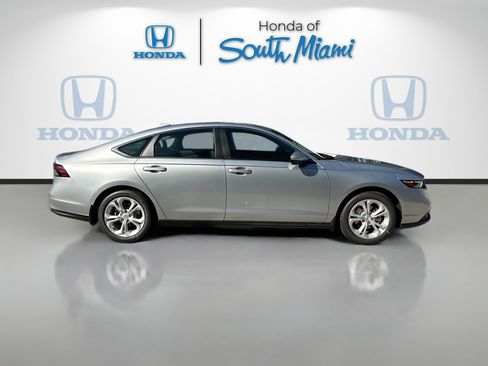 New 2025 Honda Accord LX image 8