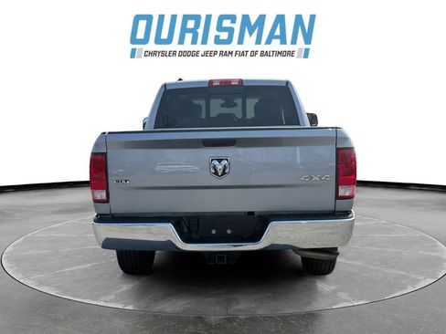 Used 2023 RAM 1500 Classic SLT w/ Trailer & Traction Group AWD/4WD image 5