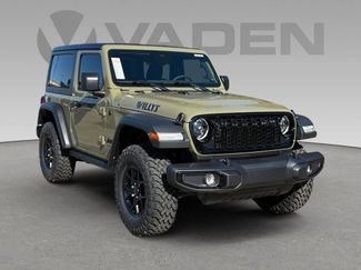 New 2026 Jeep Wrangler Willys AWD/4WD video 1