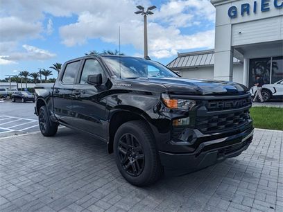 New 2026 Chevrolet Silverado 1500 Custom