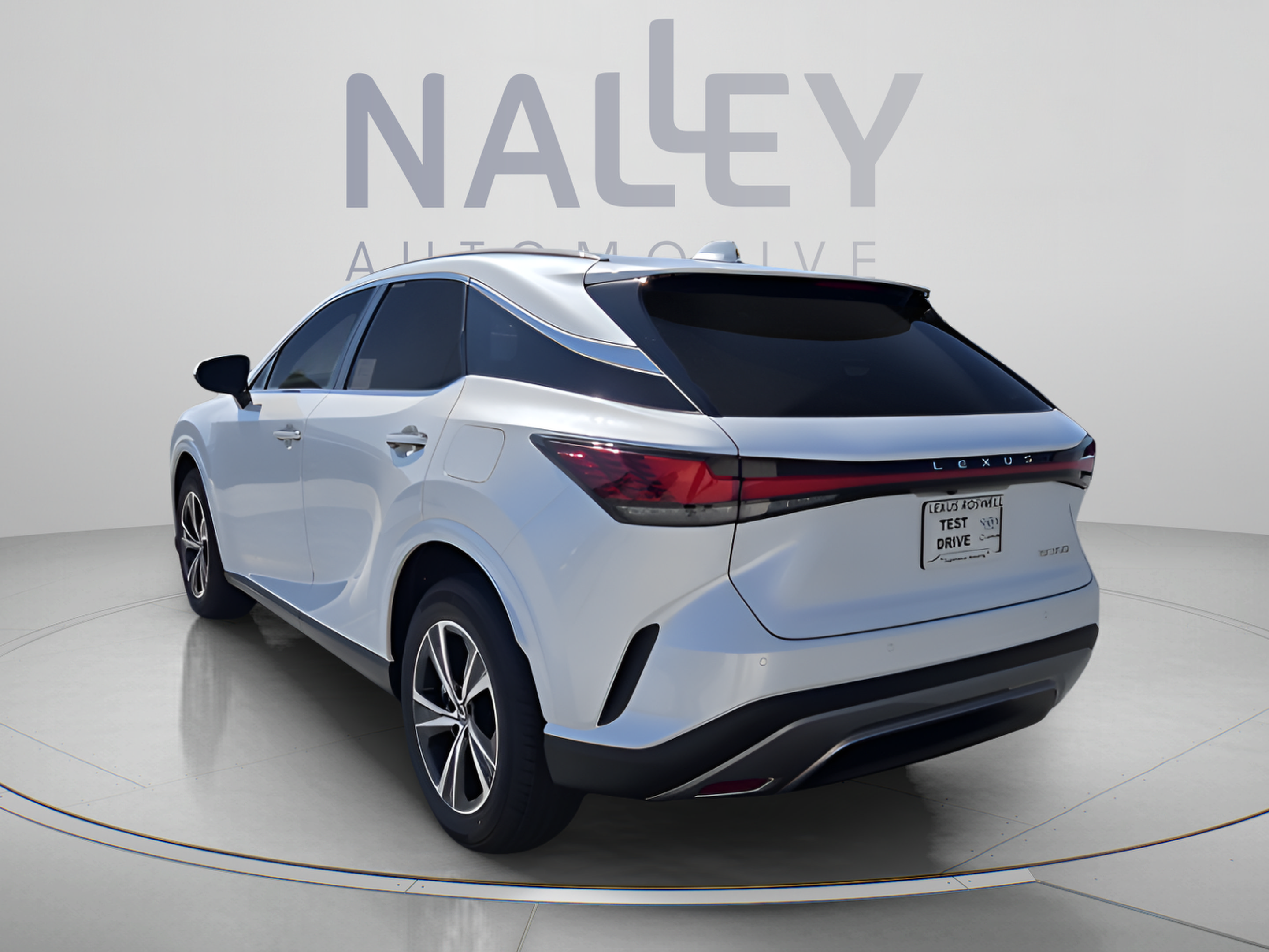 New 2026 Lexus RX 350 FWD image 3