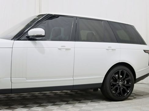 Used 2020 Land Rover Range Rover HSE AWD/4WD image 3
