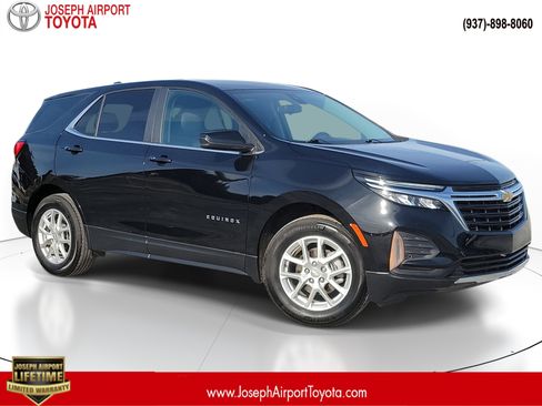 Used 2024 Chevrolet Equinox LT image 1