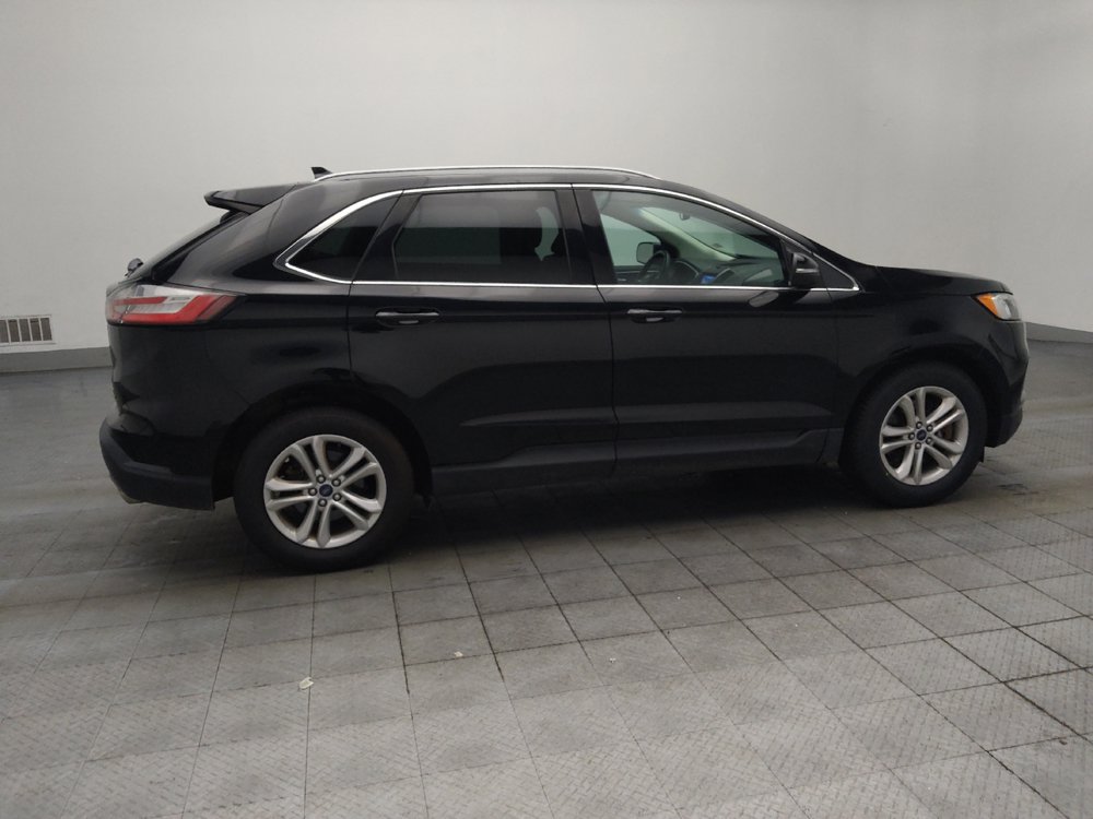 Used 2020 Ford Edge SEL w/ Convenience Package AWD/4WD image 10