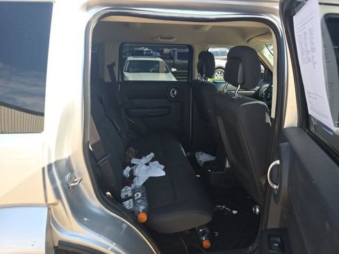 Used 2011 Dodge Nitro Heat w/ Popular Equipment Group AWD/4WD image 11