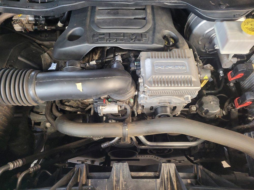 Used 2020 RAM 1500 Limited AWD/4WD image 30