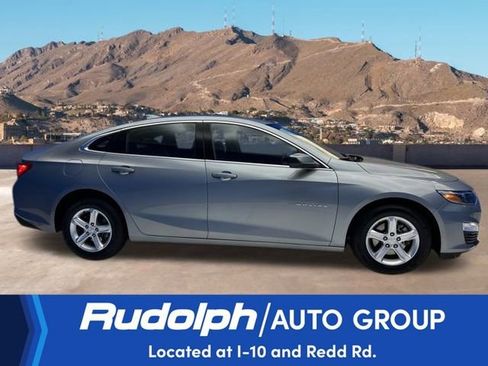 Certified 2024 Chevrolet Malibu LT image 6