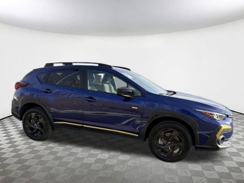 Certified 2024 Subaru Crosstrek 2.5i Sport image 7
