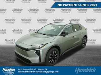 Used 2026 Toyota bZ FWD video 1