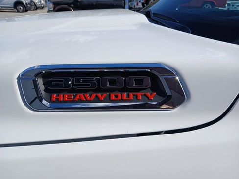 New 2026 RAM 3500 Tradesman image 8