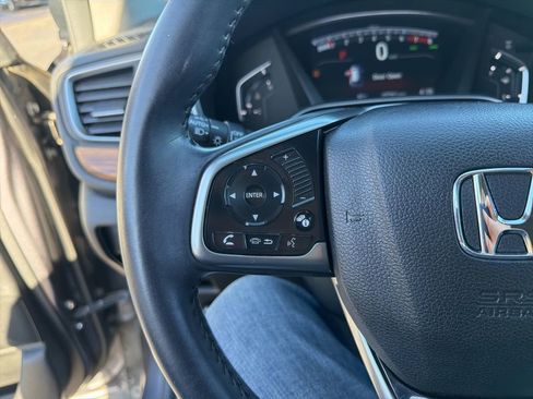 Used 2017 Honda CR-V EX-L image 12