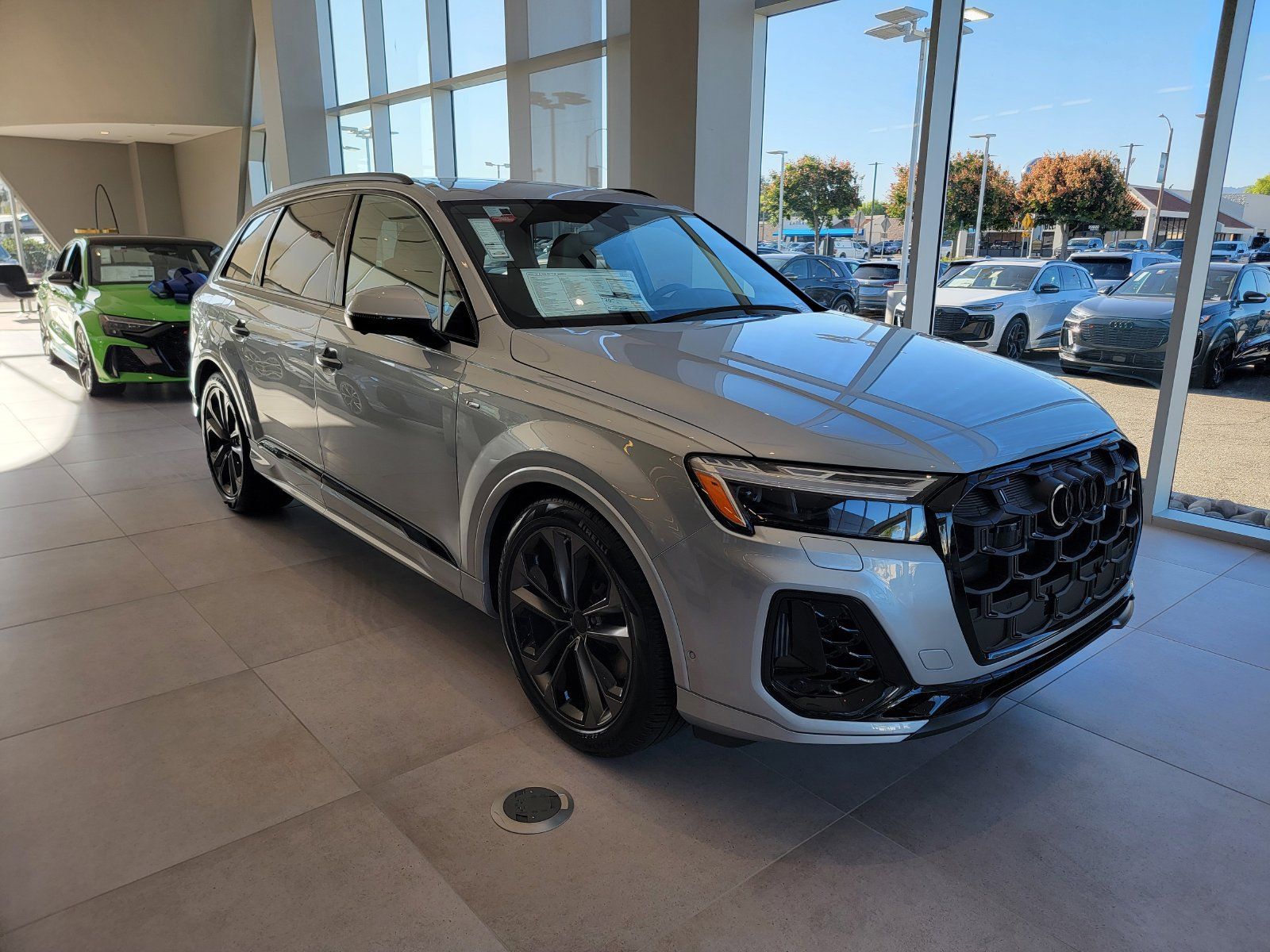 New 2026 Audi Q7 2.0T Premium Plus AWD/4WD image 3