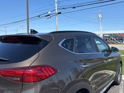 Used 2020 Hyundai Tucson Ultimate image 9