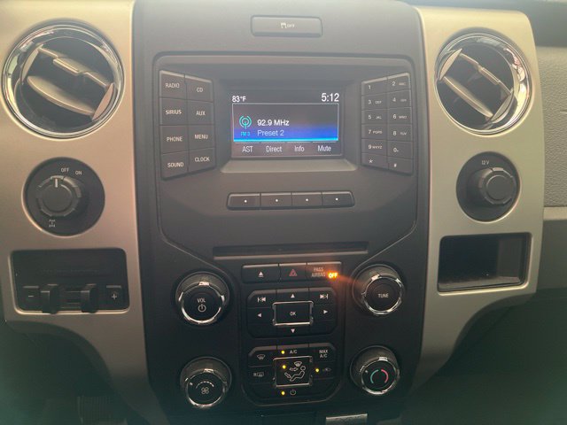 Used 2014 Ford F150 XLT w/ Equipment Group 302A Luxury RWD image 21