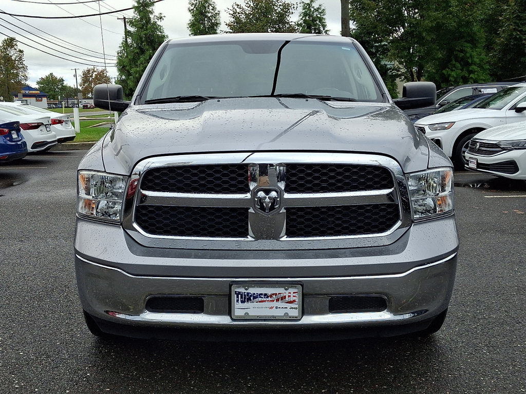 Certified 2024 RAM 1500 Classic SLT AWD/4WD image 8