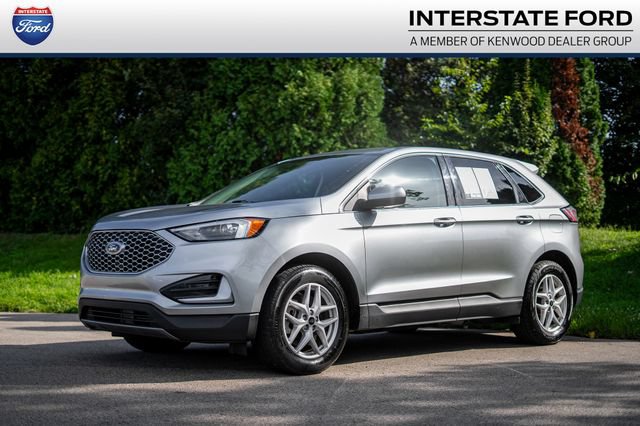 Used 2024 Ford Edge SEL AWD/4WD image 1
