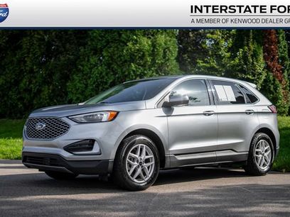 Used 2024 Ford Edge SEL