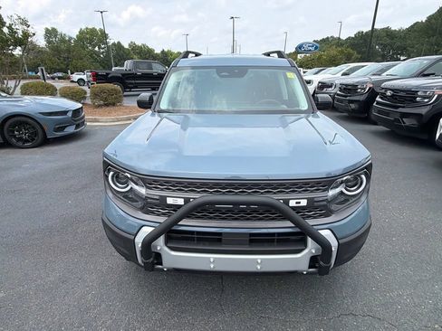 New 2026 Ford Bronco Sport Big Bend w/ Convenience Package AWD/4WD image 18