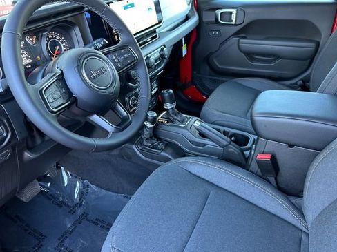 New 2026 Jeep Gladiator Sport AWD/4WD image 2
