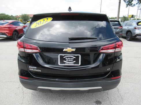 Used 2022 Chevrolet Equinox LT FWD image 6