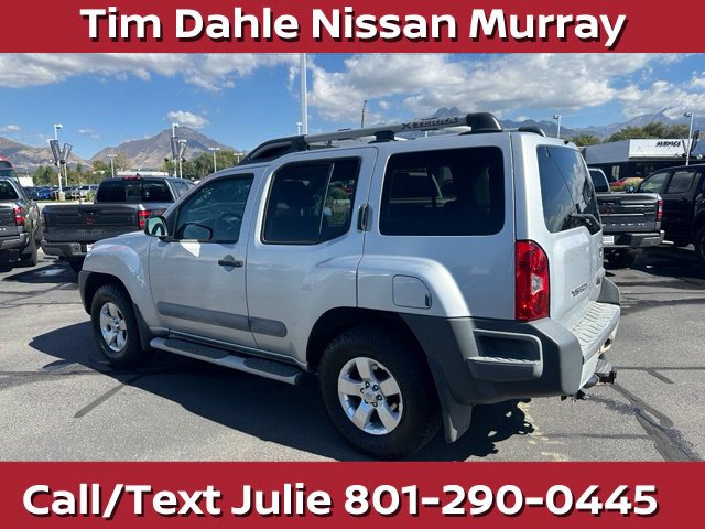 Used 2011 Nissan Xterra S AWD/4WD image 8
