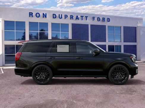 New 2027 Ford Expedition Platinum w/ Stealth Performance Package AWD/4WD image 6