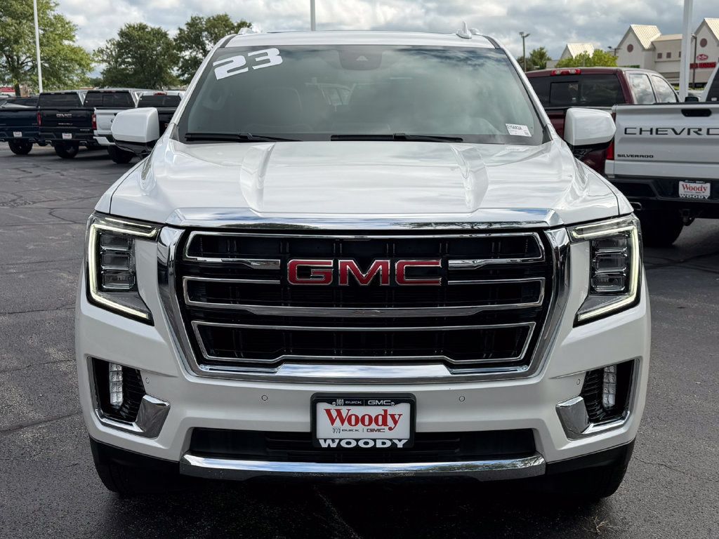 Certified 2023 GMC Yukon XL SLT AWD/4WD image 20