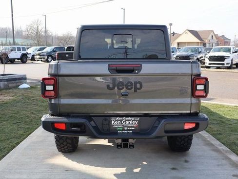 New 2026 Jeep Gladiator Willys image 31