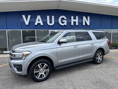 New 2024 Ford Expedition Max XLT